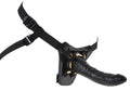 Fetish Fantasy Gold Strap-On - Zwart