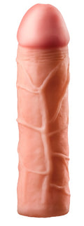 Fantasy X-tensions Penis sleeve - Huidskleur