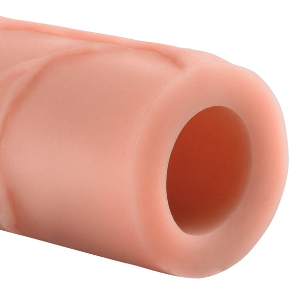 Fantasy X-tensions penis sleeve - Huidskleur Licht - Fantasy X-tensions - SKU: 5441160000