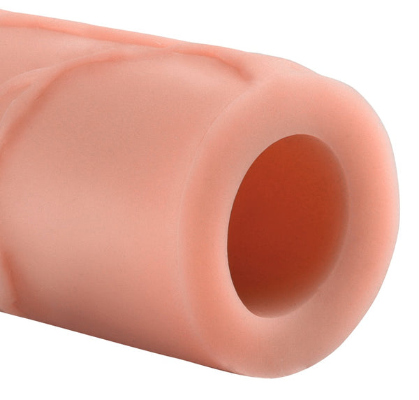 Fantasy X-tensions penis sleeve - Huidskleur Licht - Fantasy X-tensions - SKU: 5441240000