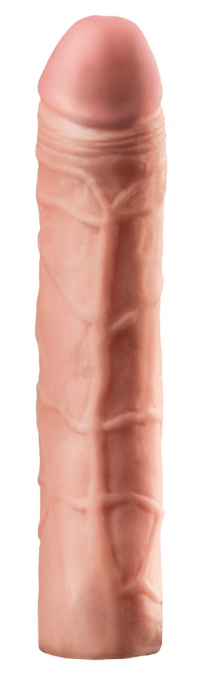 Fantasy X-tensions penis sleeve - Huidskleur Licht - Fantasy X-tensions - SKU: 5441320000