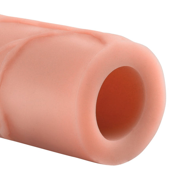 Fantasy X-tensions penis sleeve - Huidskleur Licht - Fantasy X-tensions - SKU: 5441320000