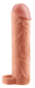Fantasy X-tensions Penis sleeve - Huidskleur