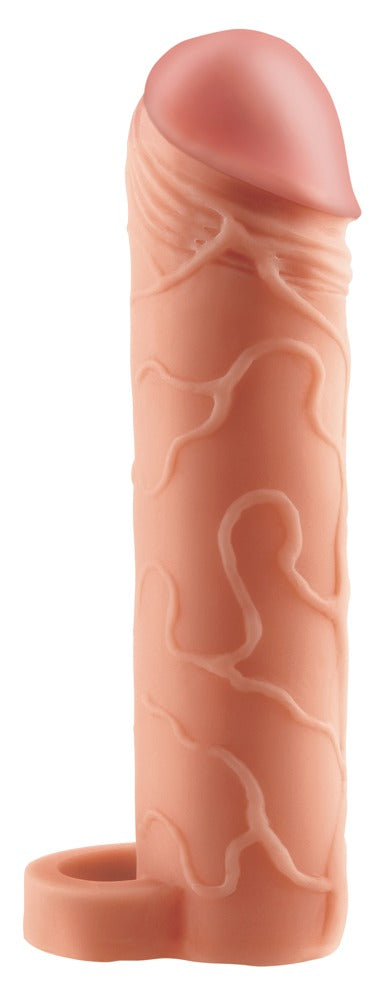 Fantasy X-tensions penis sleeve - Huidskleur Licht - Fantasy X-tensions - SKU: 5442050000