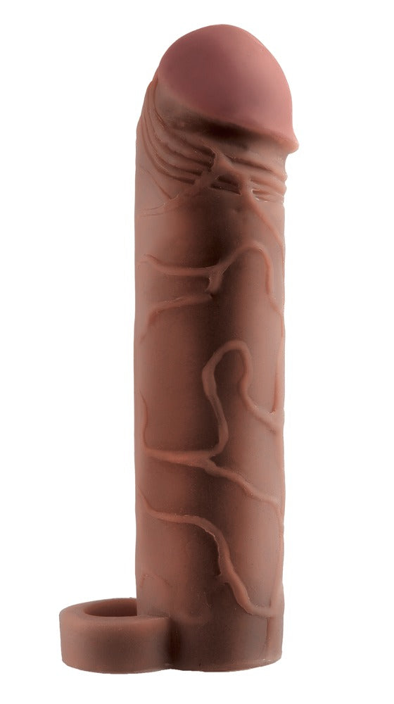 Fantasy X-tensions penis sleeve - Huidskleur Licht - Fantasy X-tensions - SKU: 5442130000