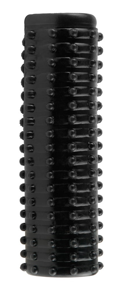 Fantasy X-tensions penis sleeve gestippeld - Zwart - Fantasy X-tensions - SKU: 5442210000