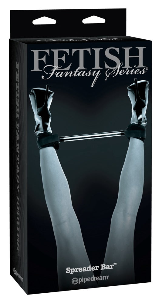 Fetish Fantasy Series Limited Edition Fetish Fantasy Series Spreidstang - Zilver - Fetish Fantasy Series Limited Edition - SKU: 5442640000