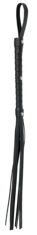 Fetish Fantasy Series Limited Edition Fetish Fantasy Series Flogger - Zwart