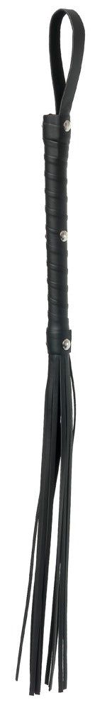 Fetish Fantasy Series Limited Edition Fetish Fantasy Series Flogger - Zwart