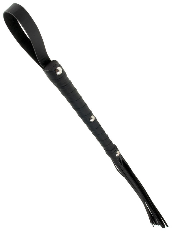 Fetish Fantasy Series Limited Edition Fetish Fantasy Series Flogger - Zwart - Fetish Fantasy Series Limited Edition - SKU: 5442720000