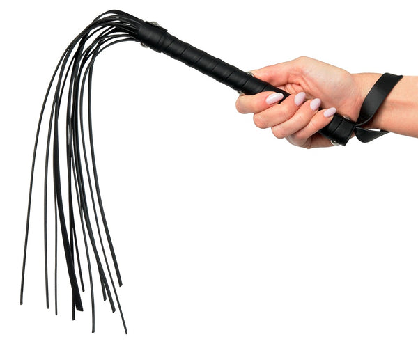 Fetish Fantasy Series Limited Edition Fetish Fantasy Series Flogger - Zwart - Fetish Fantasy Series Limited Edition - SKU: 5442720000
