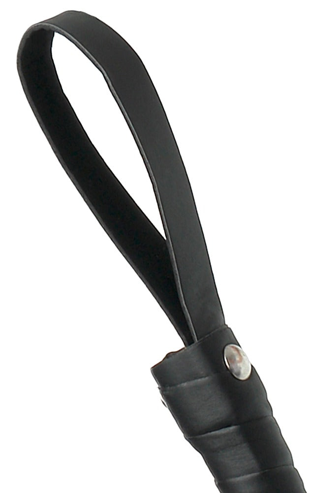 Fetish Fantasy Series Limited Edition Fetish Fantasy Series Flogger - Zwart