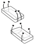 Fetish Fantasy Series Limited Edition Fetish Fantasy Series Matras restraints - Zwart