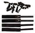 Fetish Fantasy Series Limited Edition Fetish Fantasy Series Matras restraints - Zwart