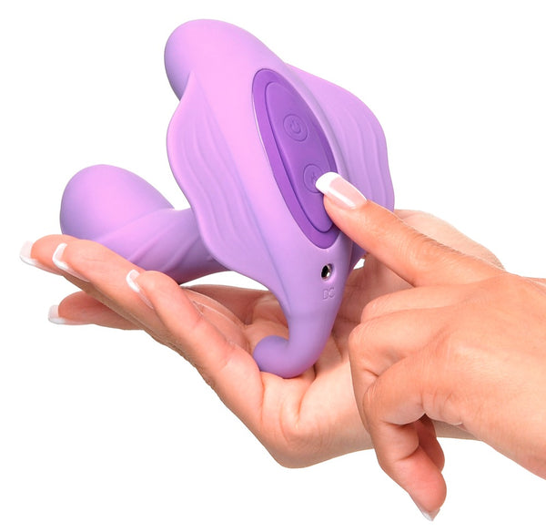 Fantasy For Her G-spot stimulator - Paars - Fantasy For Her - SKU: 5443370000