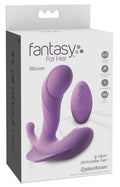 Fantasy For Her G-spot stimulator - Paars