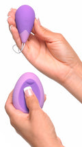 Fantasy For Her Kegel oefener - Paars