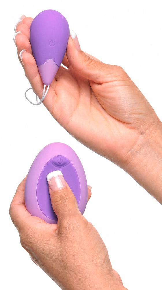 Fantasy For Her Kegel oefener - Paars - Fantasy For Her - SKU: 5443450000