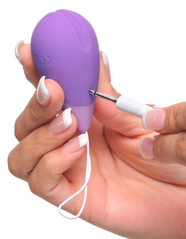 Fantasy For Her Kegel oefener - Paars - Fantasy For Her - SKU: 5443450000