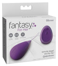Fantasy For Her Kegel oefener - Paars
