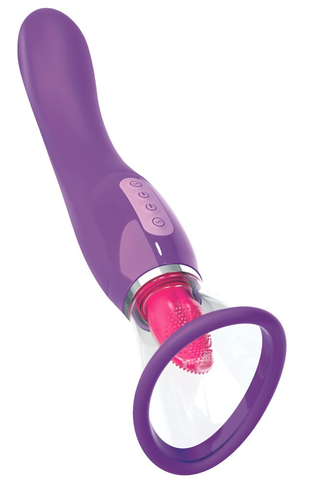 Fantasy For Her Vibrator - Paars