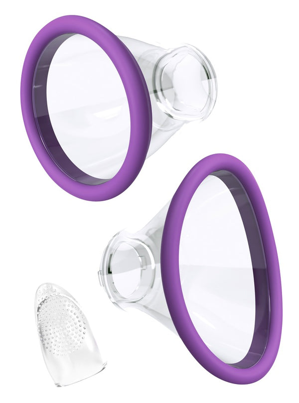 Fantasy For Her 3-in-1 G-spot vibrator - Paars - Fantasy For Her - SKU: 5443700000