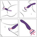 Fantasy For Her Vibrator - Paars