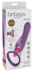 Fantasy For Her Vibrator - Paars