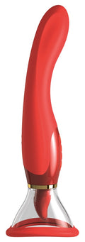 Fantasy For Her Vibrator - Rood