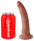 King Cock realistische dildo met zuignap