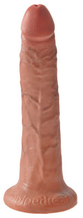 King Cock realistische dildo met zuignap