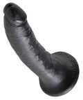 King Cock realistische dildo met zuignap