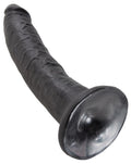 King Cock realistische dildo met zuignap