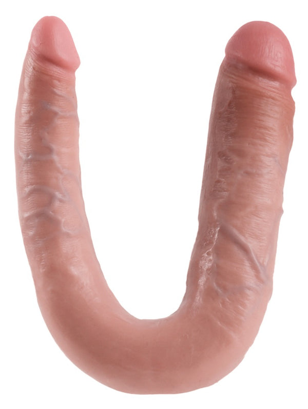 King Cock Double Trouble dubbele - Huidskleur Licht - King Cock - SKU: 5445900000