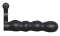 Fantasy C-Ringz Dubbele Penetrator Posable - Zwart