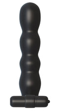 Fantasy C-Ringz Dubbele Penetrator Posable - Zwart