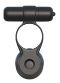 Fantasy C-Ringz Dubbele Penetrator Posable - Zwart