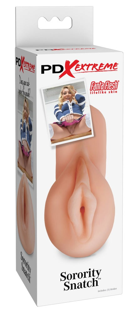 PDX Extreme masturbator Sorority - Huidskleur Licht - PDX Extreme - SKU: 5448840000