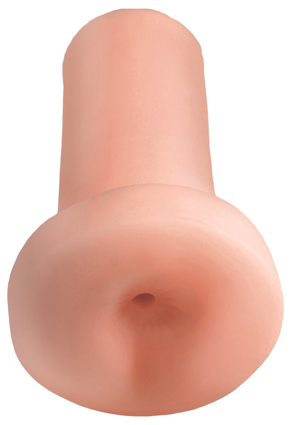 PDX Extreme masturbator met anusgat - Huidskleur Licht - PDX Extreme - SKU: 5448920000