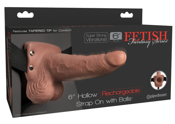 Fetish Fantasy Series holle - Huidskleur Licht - Fetish Fantasy Series - SKU: 5452440000