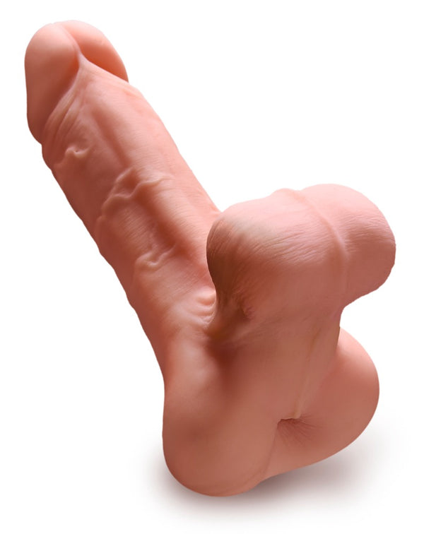 PDX Male Stroker Reik eromheen - Huidskleur Licht - PDX Male - SKU: 5452870000
