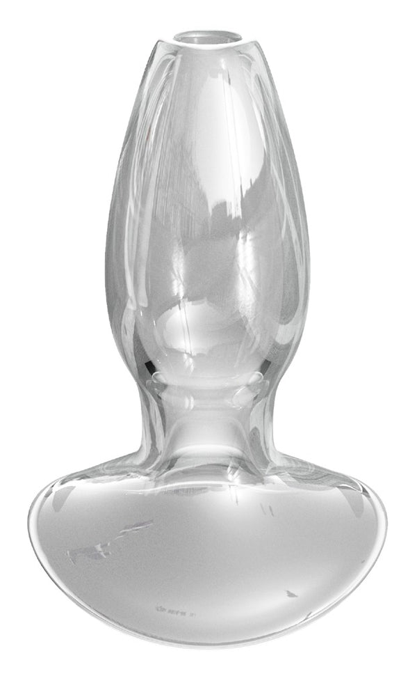 Anal Fantasy Elite holle butt plug - Transparant - Anal Fantasy Elite - SKU: 5453330000