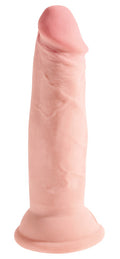 King Cock Plus Dildo - Huidskleur