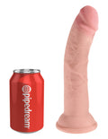 King Cock Plus Dildo - Huidskleur