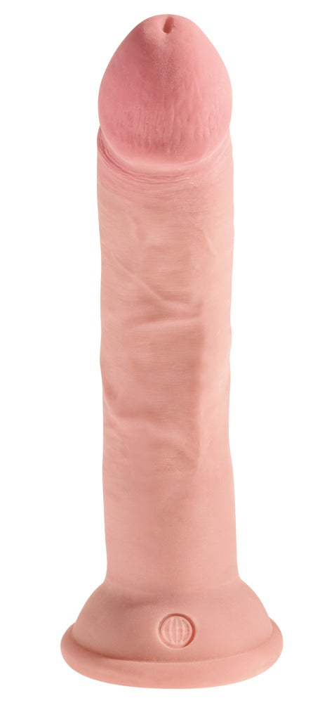 King Cock Plus Dildo - Huidskleur - King Cock Plus - SKU: 5454730000