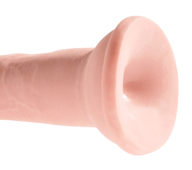 King Cock Plus Dildo - Huidskleur