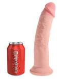 King Cock Plus Dildo - Huidskleur