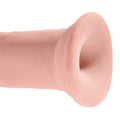King Cock Plus Dildo - Huidskleur