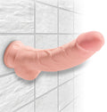 King Cock Plus Dildo - Huidskleur