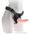 King Cock Plus Dildo - Huidskleur